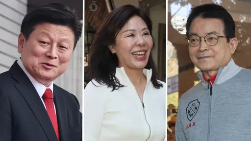 參選國民黨團總召？李彥秀表態了　鬆口「這局競爭很激烈」