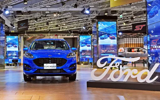2024 Ford全台巡回车展高雄台中场将登场 1月购车优惠方案持续开跑