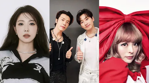 高雄櫻花季「日韓卡司」好狂!SJ-D&E、寶兒、卡莉怪妞都來了