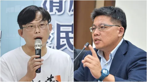 邱顯智轟黃國昌賣友求榮 用最擅長的含沙射影打擊「時力」