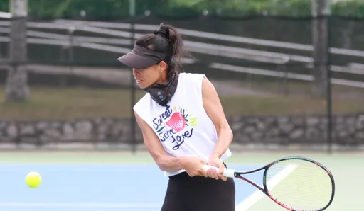 謝淑薇明搶生涯大滿貫混雙首冠　笑喊「別給我壓力」