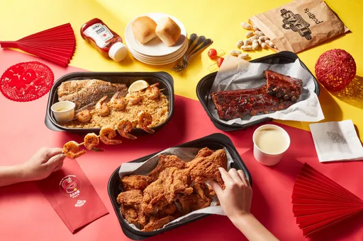 美式餐廳續推外帶年菜 TGI FRIDAYS、Texas Roadhouse聯手祭出早鳥預購優惠