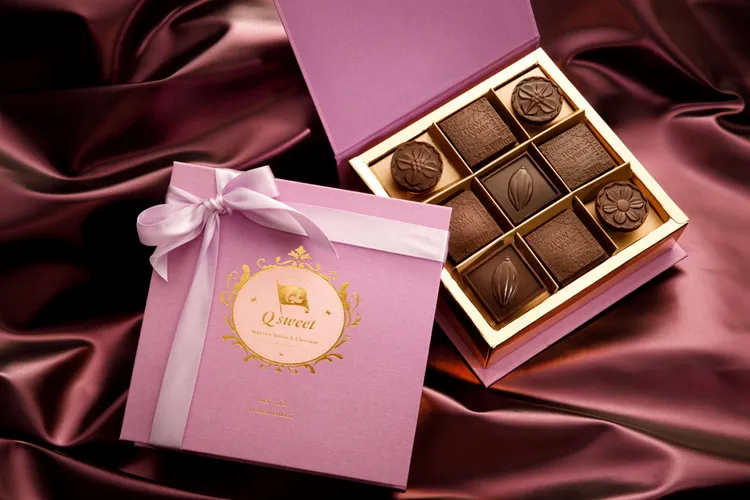 【可可豆世界旅遊】鑑賞家精品薄片。業者提供