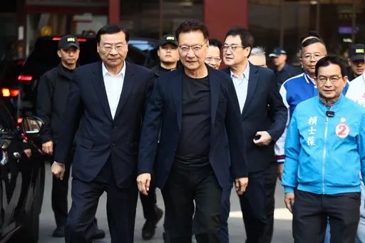 反擊柯文哲批太權謀！　趙少康談聯合政府：民進黨好人才也可考慮