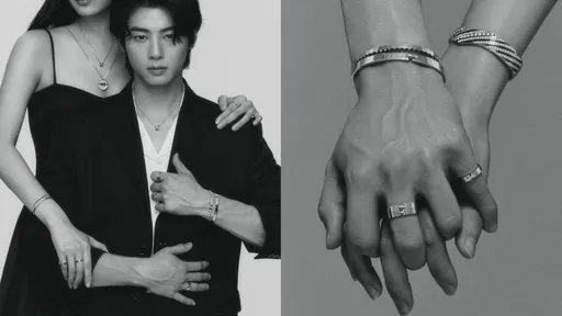 車銀優和她親暱依偎還戴情侶珠寶　十指緊扣畫面也曝光