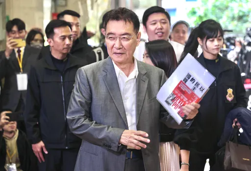 副手辯論|趙少康:當選捐出4年薪水、官邸變青年住宅