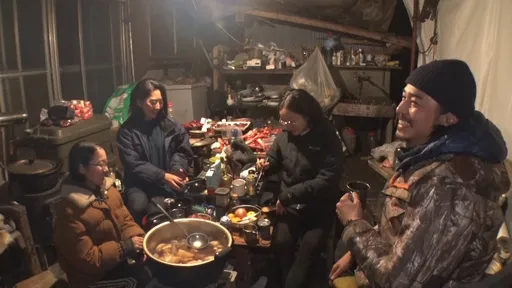 渡边杏前夫深山打野味 东出昌大竟吸3女同居