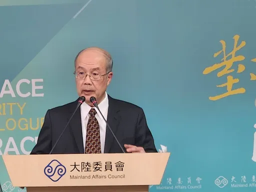 國台辦強硬「沒九二共識，無從談起」　陸委會：無中生有的政治障礙