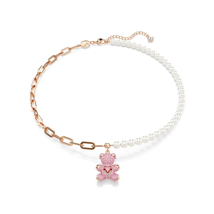 Teddy鍊墜，6850元。品牌提供