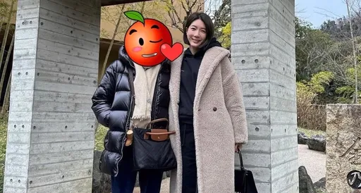 前偶像女團「拋夫棄女」飛日本泡湯 同行凍齡媽曝光了