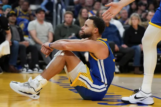 勇士球星柯瑞竟落選NBA明星賽先發！慘遭他擠掉　關鍵原因曝光