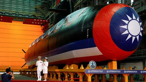 韓媒指親中立委舉報潛艦技術洩台 檢方列入偵辦