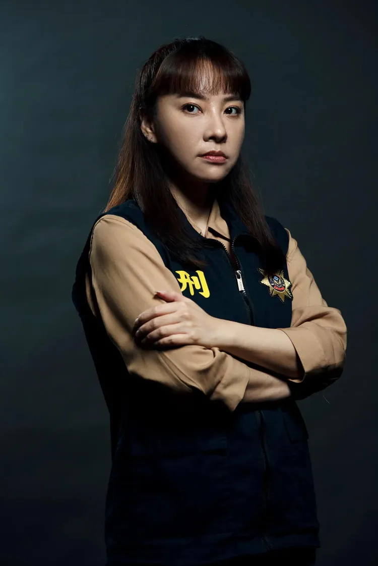 翻攝《劉致妤 Shadow Liu》粉絲頁