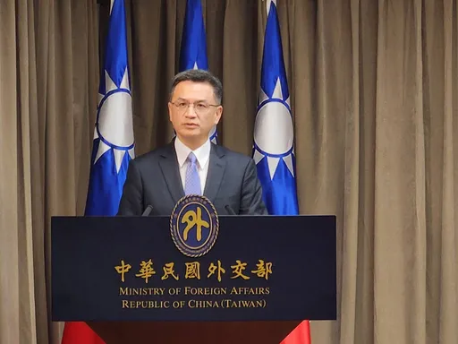 北京搶走諾魯逼賴清德讓步? 外交部:這是對民主價值的報復