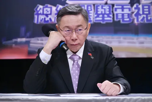柯文哲談獵捕稱「教育原住民」 賴清德:沒有領導國家應有的高度
