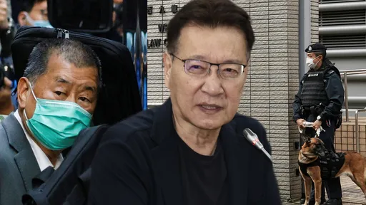 不滿柯文哲頻抹紅！　趙少康嗆：請學我跟中共說戰機別越線、善待黎智英