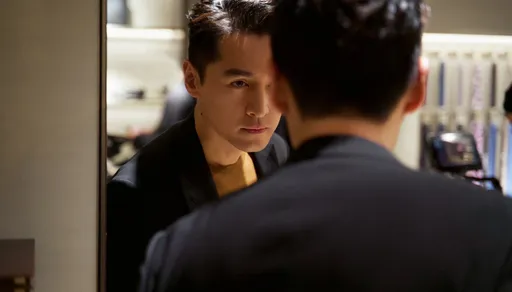 受虐體質?胡歌遺憾《繁花》拍得不夠長 眼中最高光竟是「打回原形」