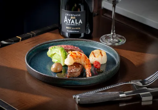 高級餐廳漲價潮中突圍!吃高雄漢來午間優惠高級套餐不用2千