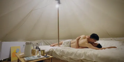 爆紅戀綜G冠CP互動太甜蜜 粉絲敲碗「幫他們做BL影集」