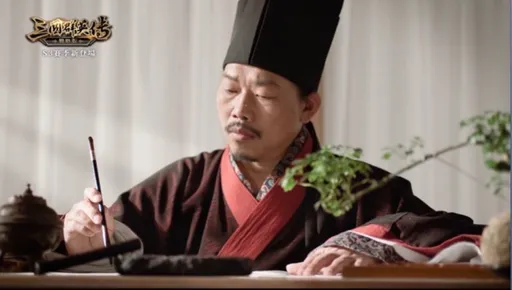 周杰倫御用作詞人方文山也玩穿越 古裝扮相竟然長這樣