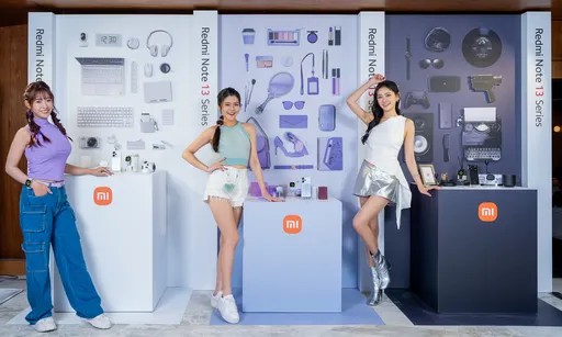 1萬3有找!Redmi Note 13 Pro+5G P68 防塵防水2億像素支援4倍無損變焦I