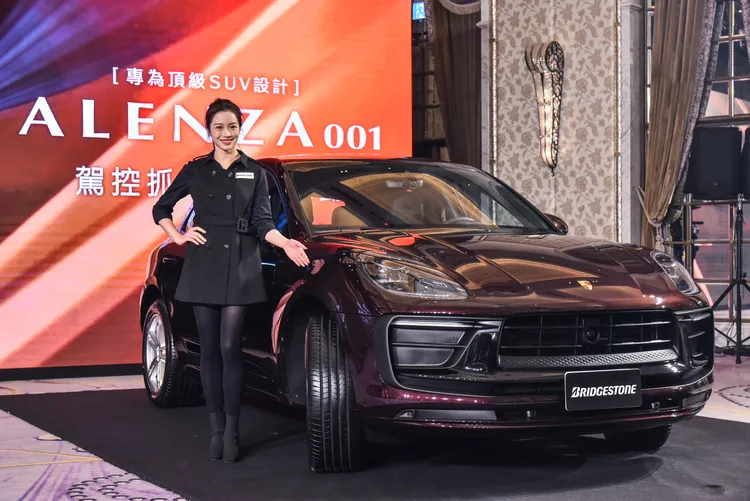 ALENZA LX100針對主流與高階SUV設計，尺寸涵蓋範圍從16吋到19吋共有13種規格。業者提供