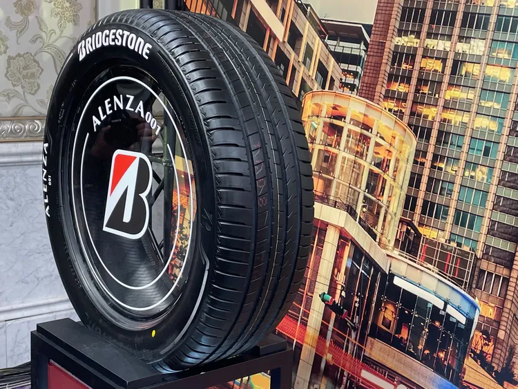 在ALENZA LX100加入ALENZA家族之後，將與ALENZA 001一同佈局國內SUV專用胎市場。林浩昇攝