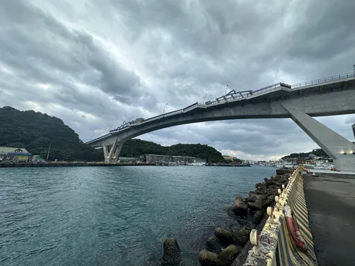 造假檢測南方澳大橋遭起訴 教授陳明正還假驗收另3座橋被判刑
