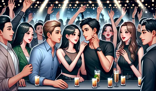 辣人妻到夜店探班老公 竟跟客人喇舌躺大腿!開房激戰後告他性侵