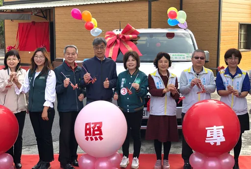 後壁農會多角經營!「米香廚房」揭牌 綠照專車向前行