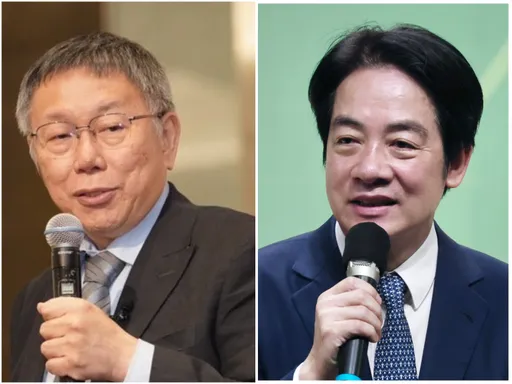 柯文哲才說完這句話！賴清德就退出新潮流　黃國昌：司馬昭之心