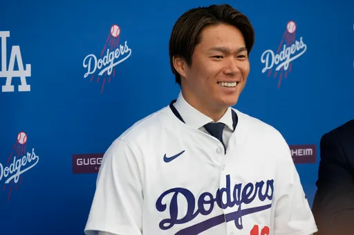 山本由伸和道奇101亿大约有两次跳脱逃款 不会和大谷翔平共用翻译