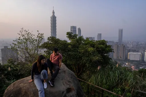 台灣總統大選備受矚目　CNN：可能改變世界