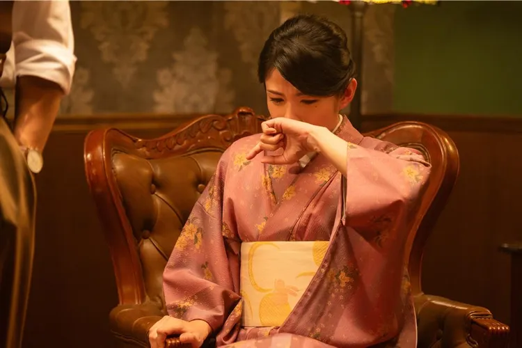 李千娜在新歌MV飆演技。劇樂蹦提供