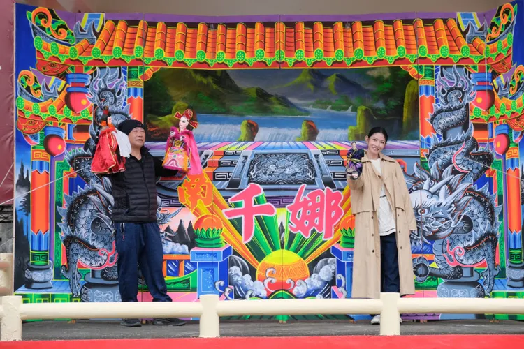 李千娜新歌MV赴老家南投搭景。劇樂蹦提供