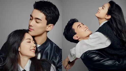 吳磊轉大人太會了　直球告白女星「看得出來我想追你嗎」