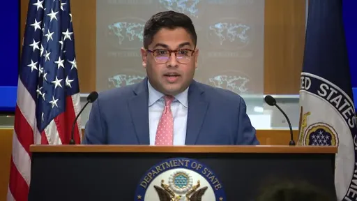 台灣大選前夕　美國務院再促中國勿干涉或惡意影響