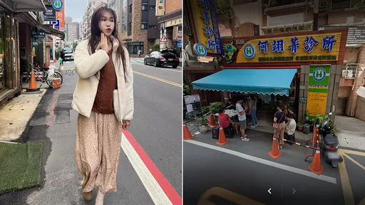 女醫師「反人行道」公審議員　黃瓊慧開戰：診所占用馬路19年