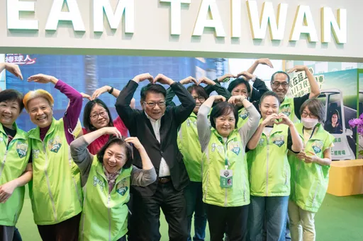 賴清德全國競總今晚熄燈！　他勉勵背後英雄：繼續打拼挺台灣