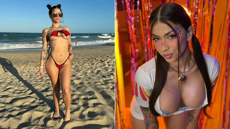 翻攝自MC Pipokinha IG