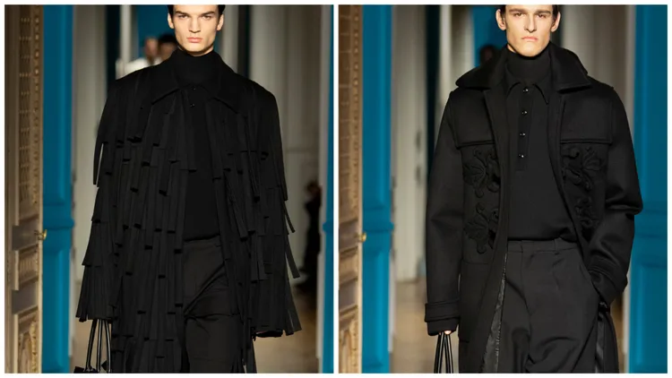 運用流蘇、刺繡等元素帶出柔軟意象。品牌提供