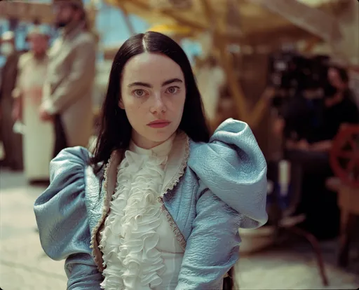 艾瑪史東二封金球獎影后 公開「賣身價」超佛心