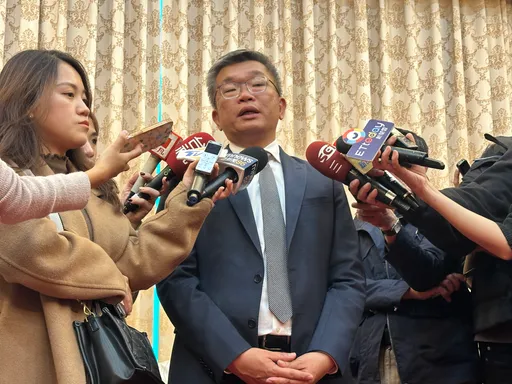 傅崐萁嗆柯建銘「麥造」　蔡其昌：立法院嗆聲文化「平常心視之」