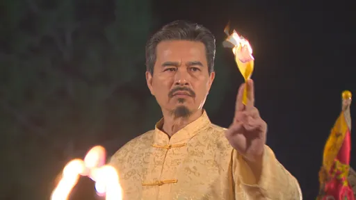 李興文《天道》最邪風水師 除魔斬妖私下狂唸大悲咒