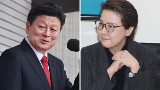 黃珊珊參戰立院龍頭「暗助韓國瑜」　傅崐萁樂翻天：小草不小不怕風不怕雨