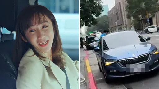 獨家｜徐巧芯才爆違停！對手許淑華也遭檢舉車停紅線30min　怒揭跟拍者是她