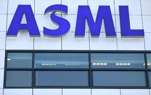 半導體復甦　ASML股價飆漲近10%創歷史新高