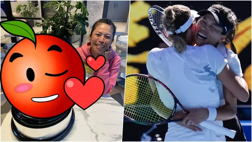 謝淑薇同框雙獎盃！網全歪樓　她還親回「放多多進去」