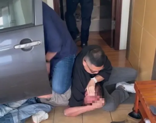 選前槍響!惡煞闖桌遊店開鎮暴槍示威釀1傷 6小時落網辯這動機