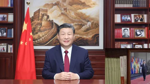 習近平書房解密　遭毛澤東點名「反動文人」錢穆著作上架